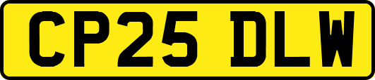 CP25DLW