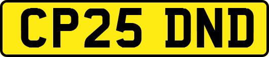 CP25DND