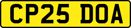 CP25DOA