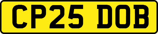 CP25DOB