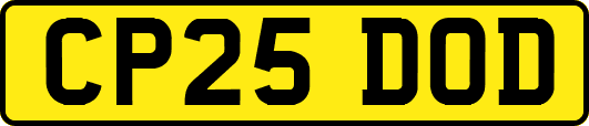 CP25DOD