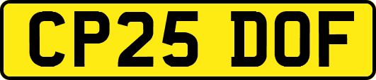 CP25DOF