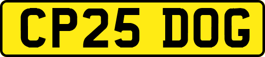 CP25DOG
