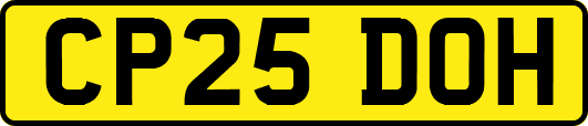 CP25DOH