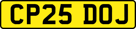 CP25DOJ