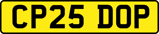 CP25DOP