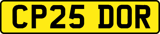 CP25DOR