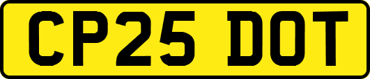 CP25DOT