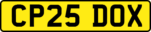 CP25DOX
