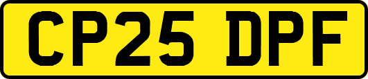 CP25DPF