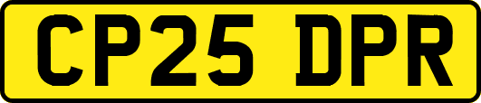 CP25DPR