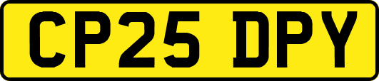 CP25DPY