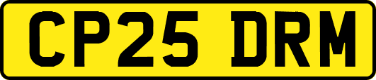 CP25DRM