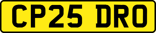CP25DRO
