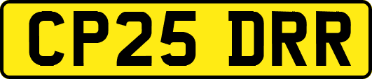 CP25DRR