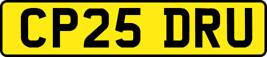 CP25DRU