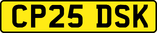 CP25DSK