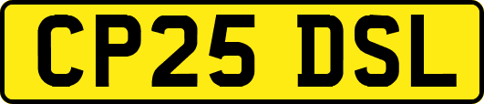 CP25DSL
