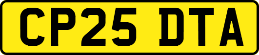 CP25DTA