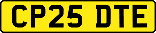 CP25DTE