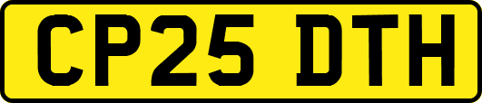 CP25DTH