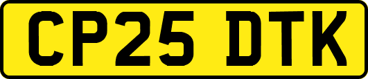 CP25DTK