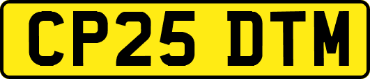 CP25DTM