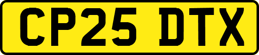 CP25DTX