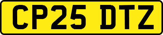 CP25DTZ