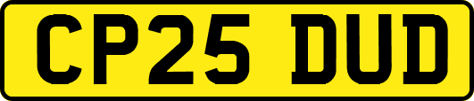 CP25DUD