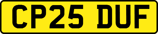 CP25DUF
