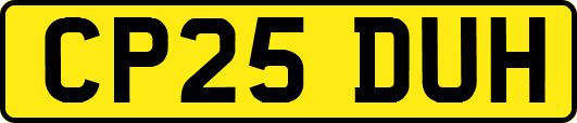 CP25DUH
