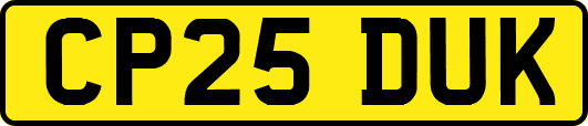 CP25DUK