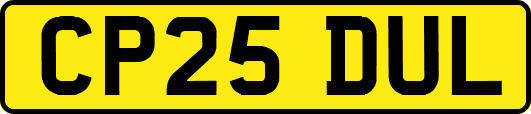 CP25DUL