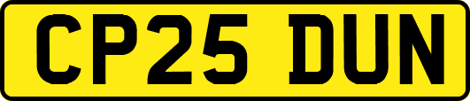 CP25DUN