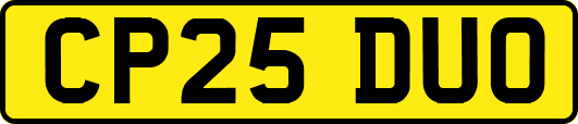 CP25DUO