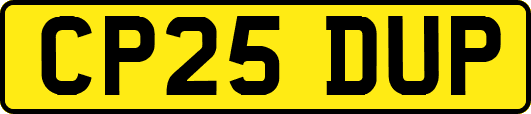 CP25DUP