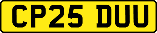 CP25DUU