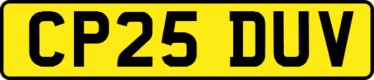 CP25DUV
