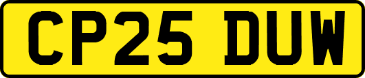 CP25DUW