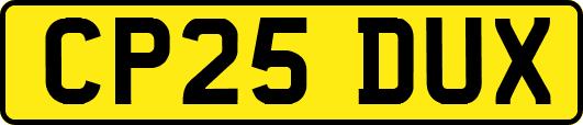 CP25DUX