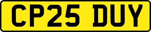 CP25DUY