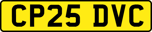 CP25DVC