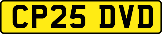 CP25DVD