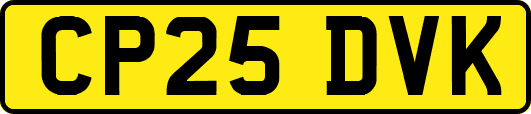 CP25DVK
