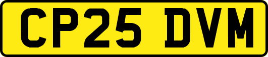 CP25DVM