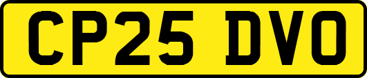 CP25DVO
