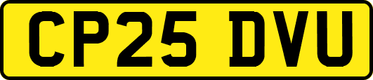 CP25DVU
