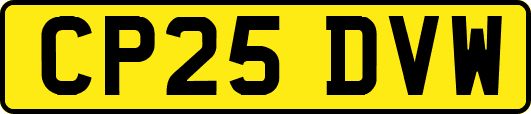 CP25DVW