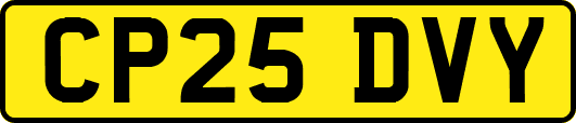 CP25DVY